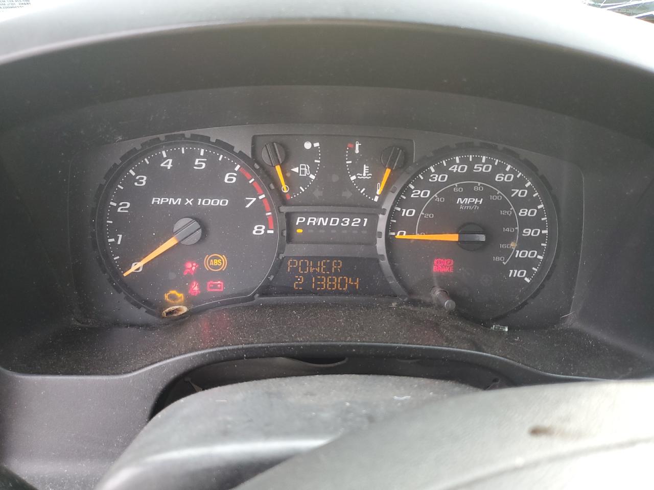 1GCCS148168145264 2006 Chevrolet Colorado