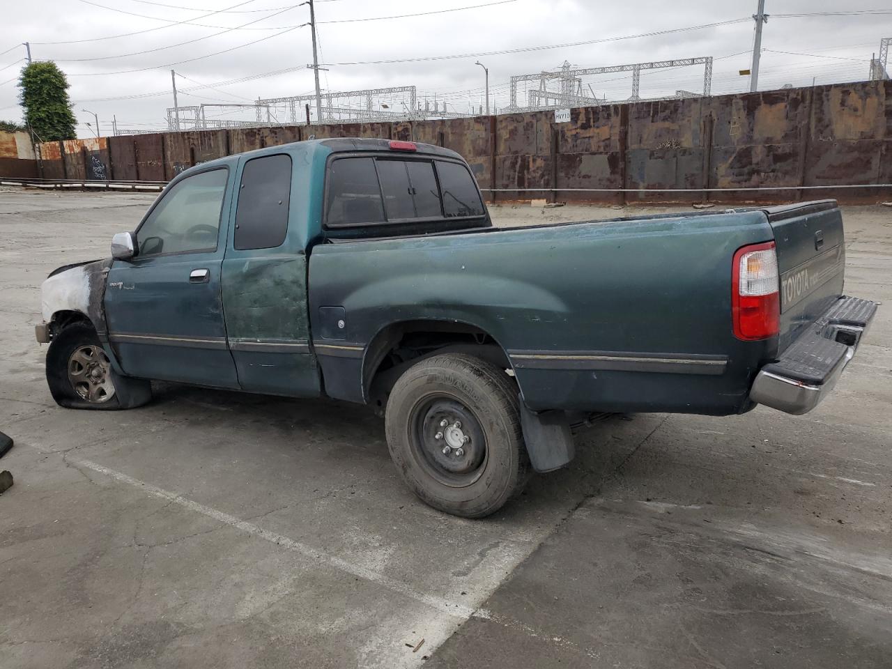 JT4TN14D5W0042643 1998 Toyota T100 Xtracab Sr5