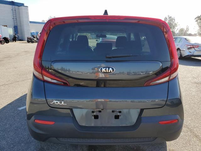 2021 Kia Soul Lx VIN: KNDJ23AU4M7767672 Lot: 54014264