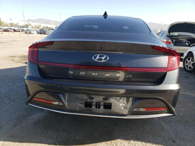 2021 Hyundai Sonata Se VIN: 5NPEG4JA7MH125201 Lot: 56885004
