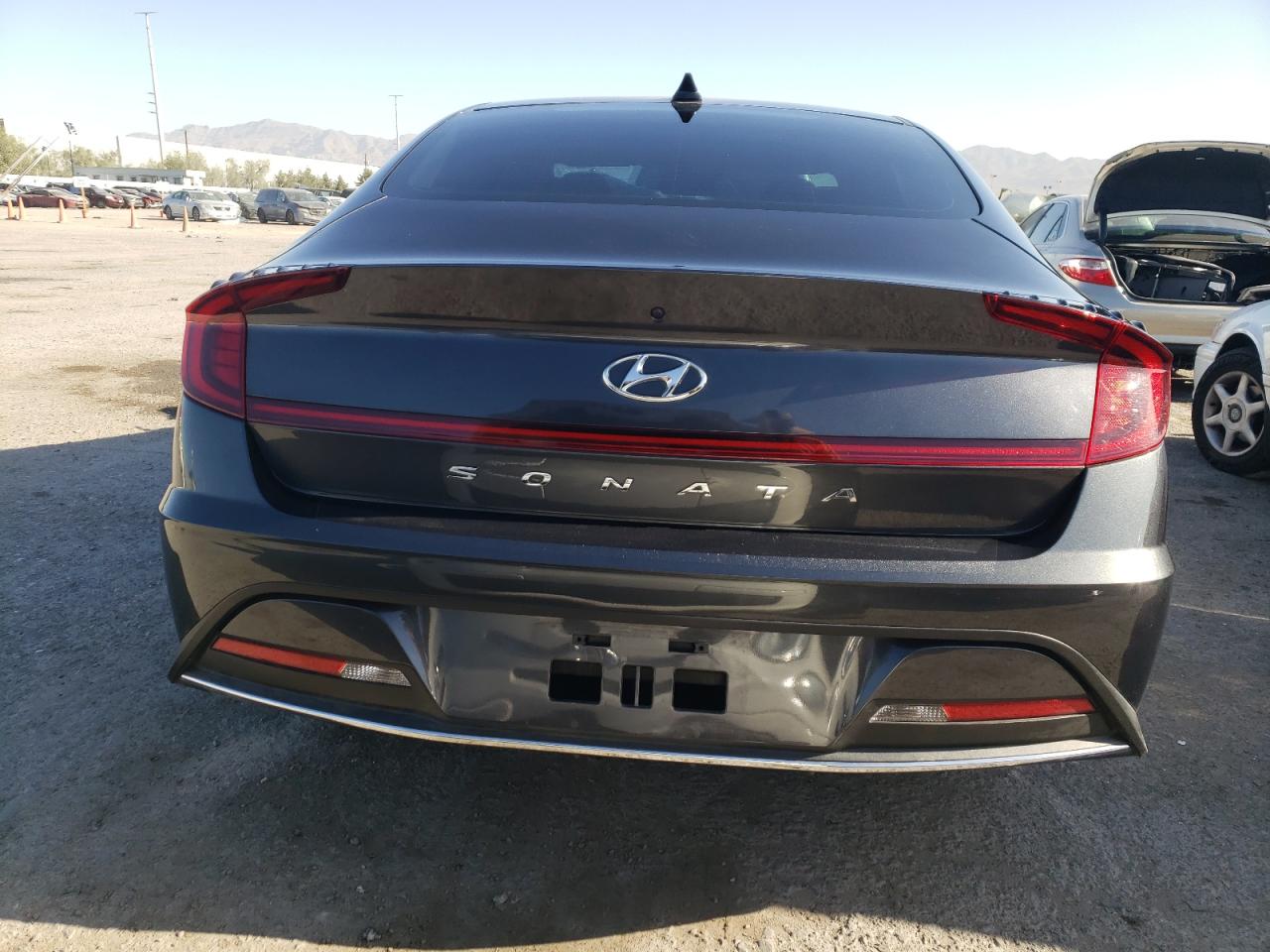 5NPEG4JA7MH125201 2021 Hyundai Sonata Se