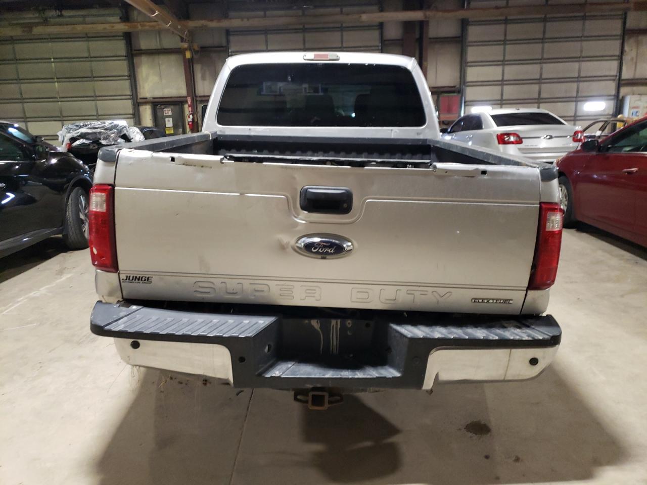 1FT7W2B69FEC69099 2015 Ford F250 Super Duty