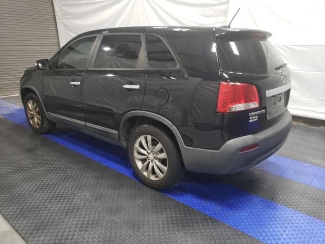 2011 Kia Sorento Ex VIN: 5XYKU3A17BG026288 Lot: 55269944