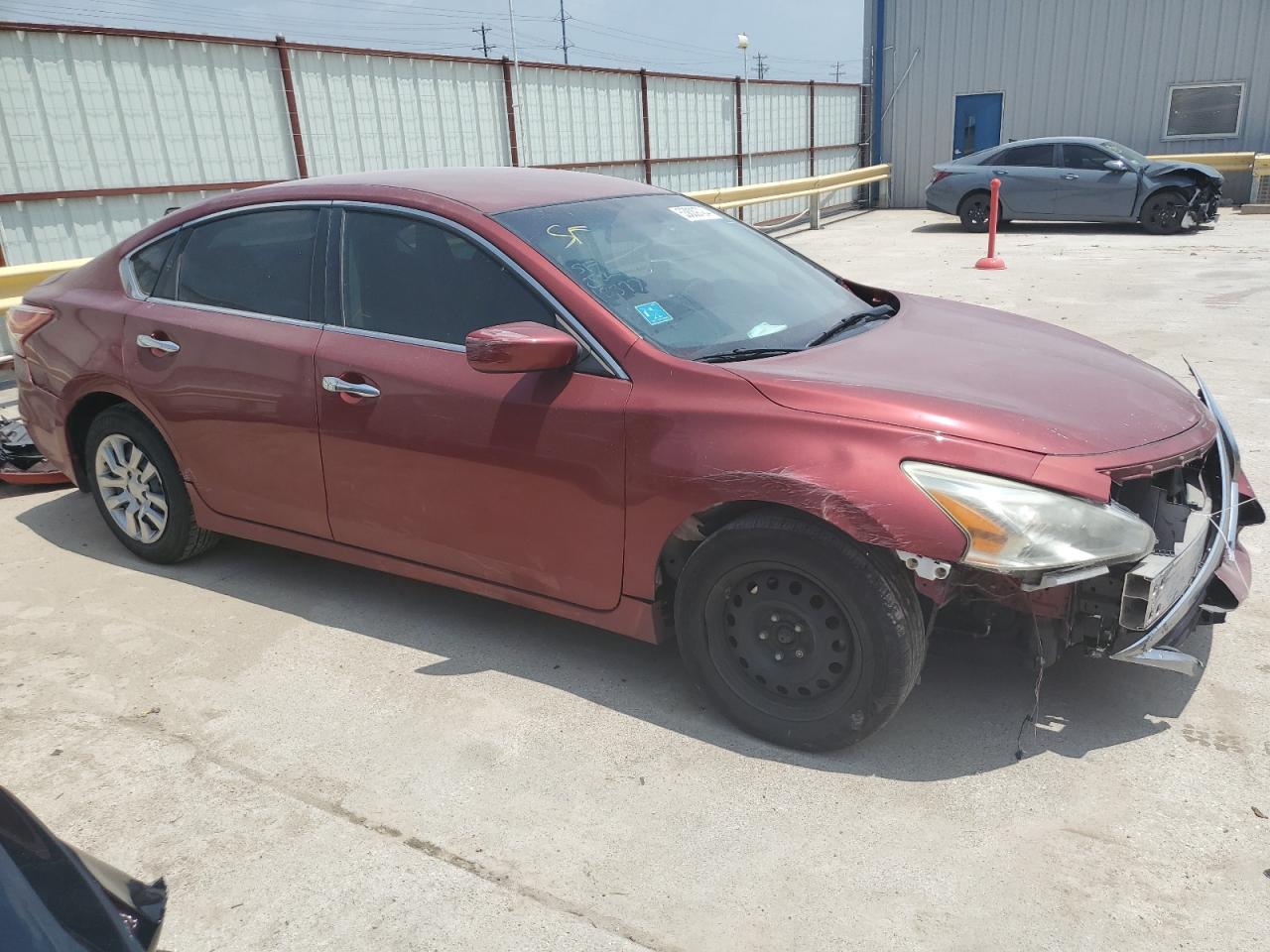 1N4AL3AP5DN494766 2013 Nissan Altima 2.5