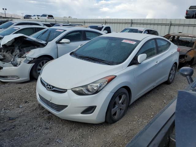 2013 Hyundai Elantra Gls VIN: 5NPDH4AE4DH359999 Lot: 40673634