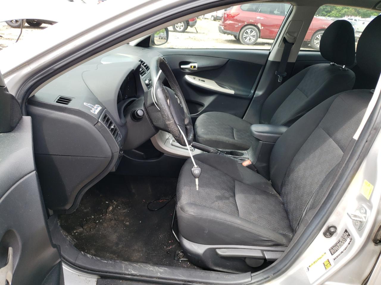 2T1BU4EEXAC468155 2010 Toyota Corolla Base