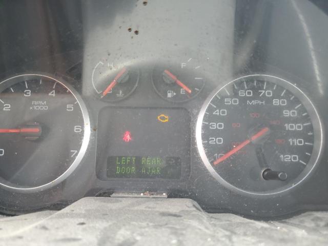 2007 Ford Five Hundred Sel VIN: 1FAHP24197G143369 Lot: 55001794