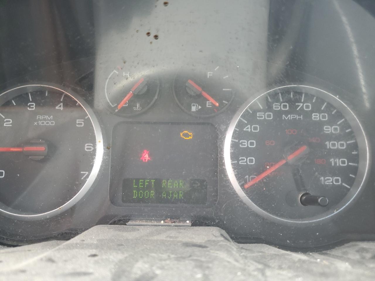 1FAHP24197G143369 2007 Ford Five Hundred Sel