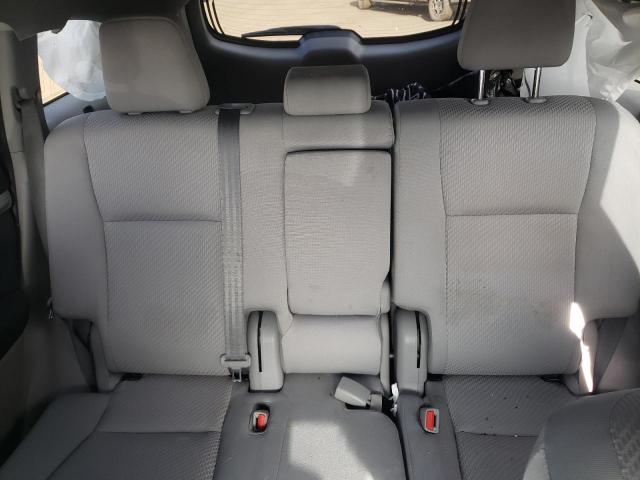 2019 Toyota Highlander Le VIN: 5TDBZRFH5KS737520 Lot: 53670474