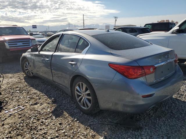 2014 Infiniti Q50 Base VIN: JN1BV7AP6EM673523 Lot: 54836714