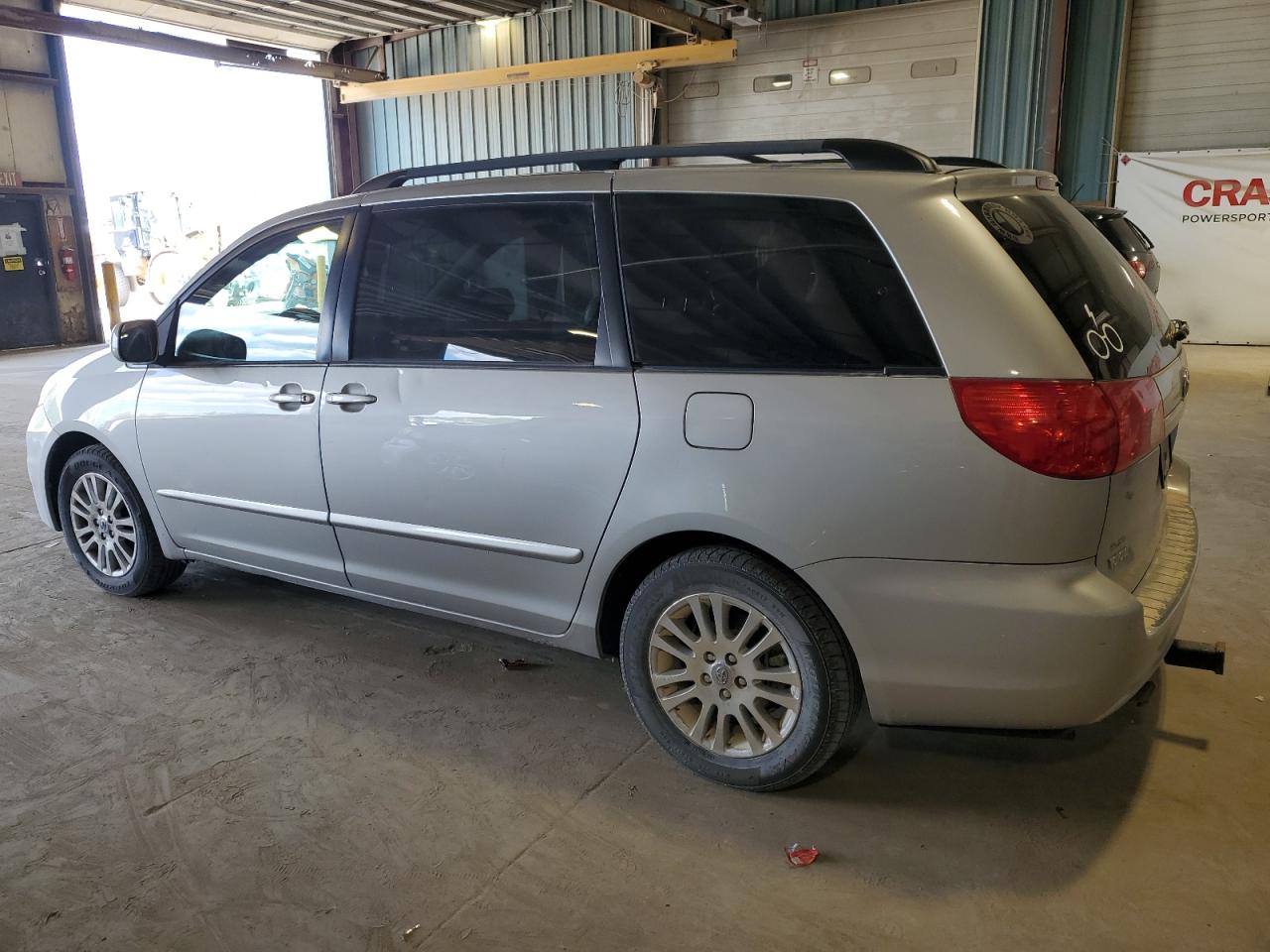 5TDZK22C58S167774 2008 Toyota Sienna Xle