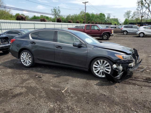 2014 Acura Rlx Tech VIN: JH4KC1F50EC800326 Lot: 53476034