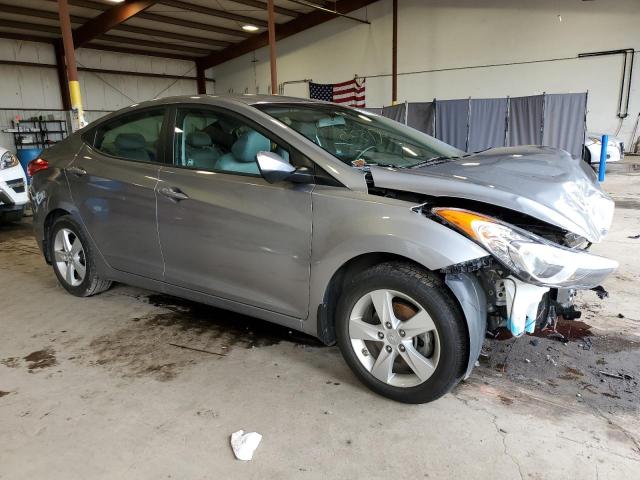 2013 Hyundai Elantra Gls VIN: KMHDH4AE3DU931629 Lot: 54711584