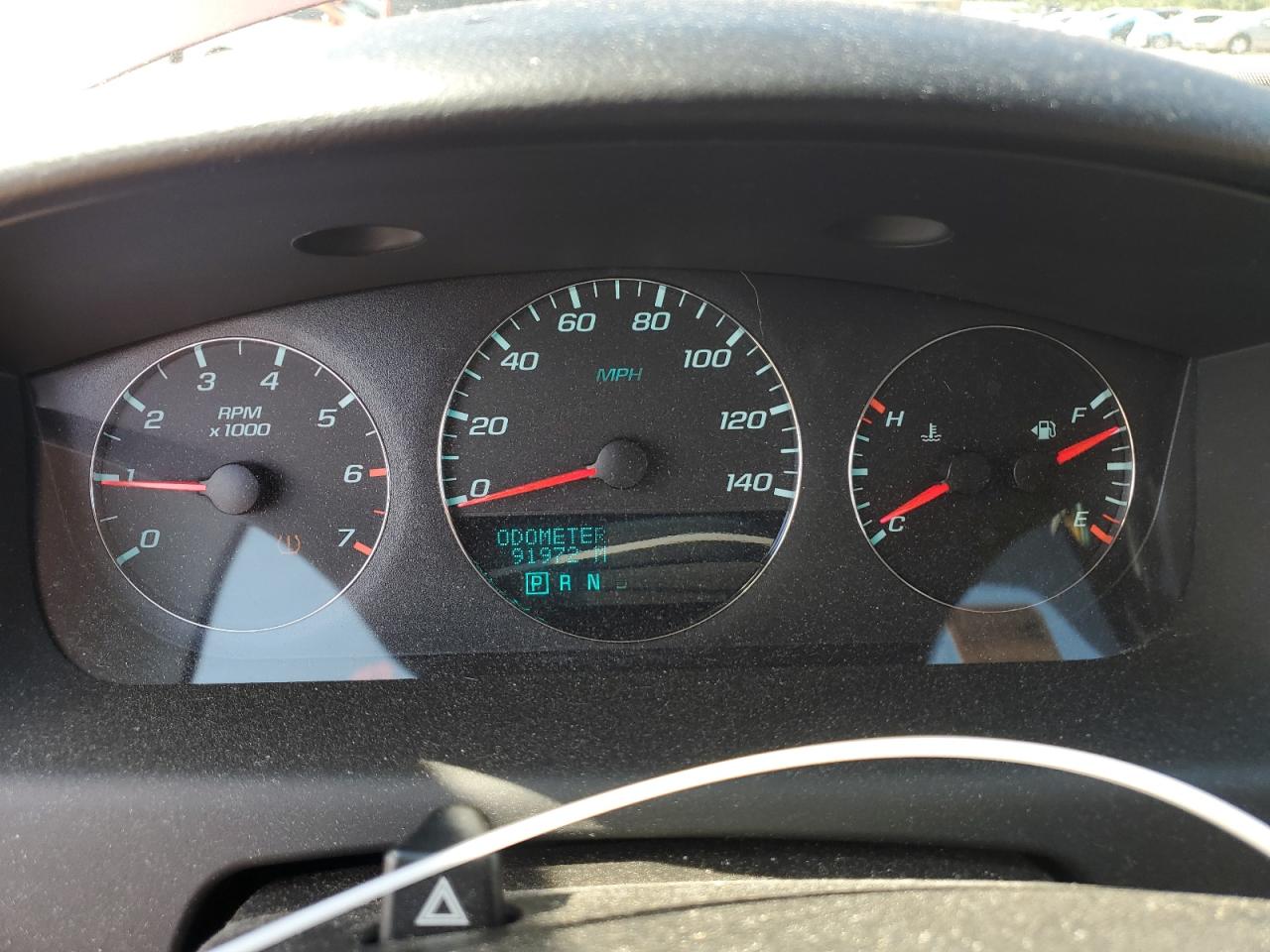 2G1WB5EK1A1207278 2010 Chevrolet Impala Lt