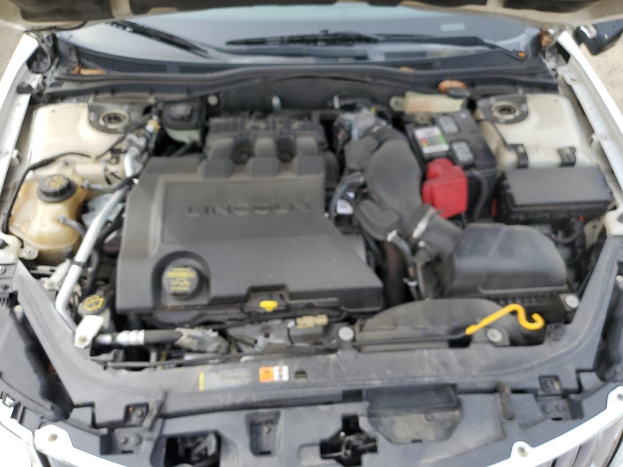 3LNHL2GCXBR750428 2011 Lincoln Mkz