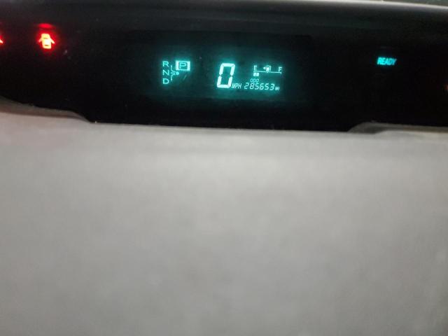 2008 Toyota Prius VIN: JTDKB20U987800431 Lot: 53232374