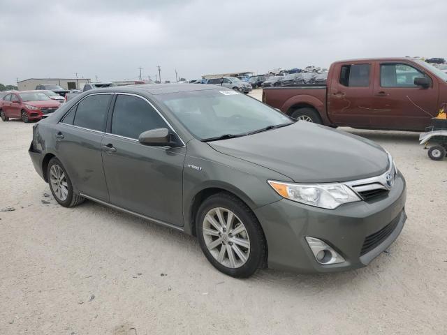 VIN 4T1BD1FK5DU069675 2013 Toyota Camry, Hybrid no.4