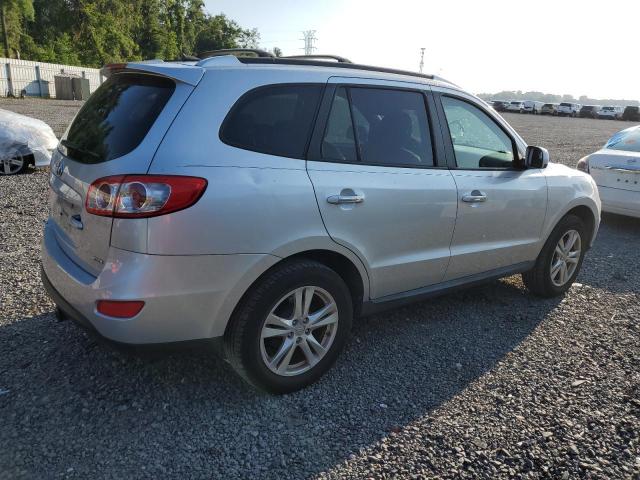 2012 Hyundai Santa Fe Limited VIN: 5XYZK4AG3CG105375 Lot: 54750764