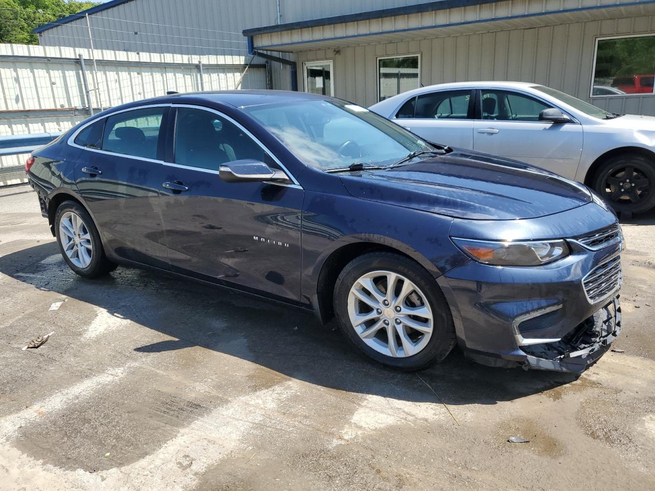 1G1ZE5ST9HF238699 2017 Chevrolet Malibu Lt