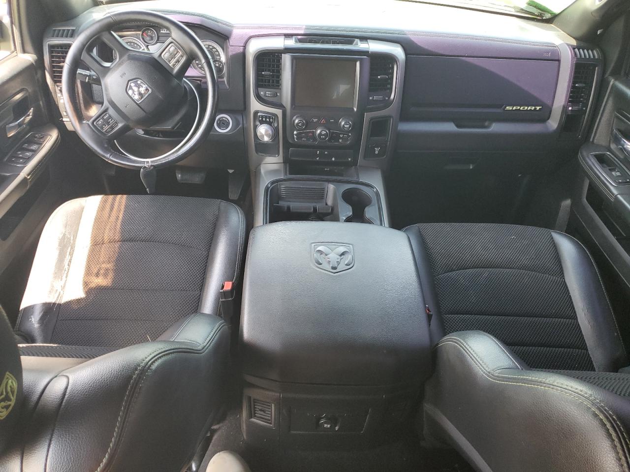 1C6RR6MT0HS775619 2017 Ram 1500 Sport