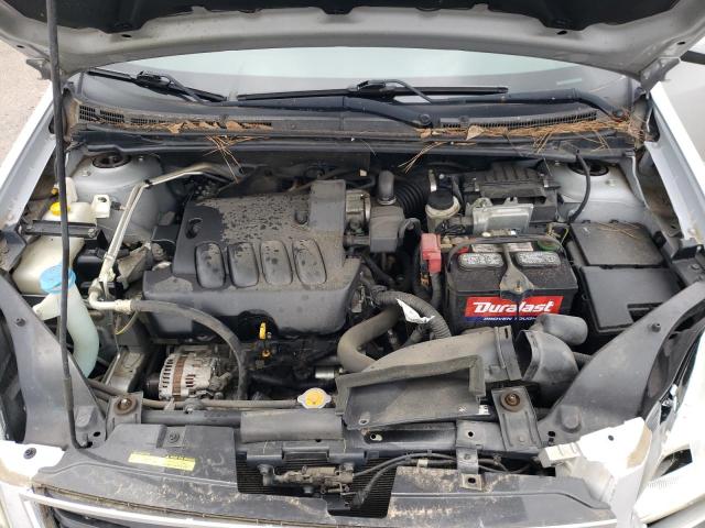 2012 Nissan Sentra 2.0 VIN: 3N1AB6AP5CL756771 Lot: 55487154