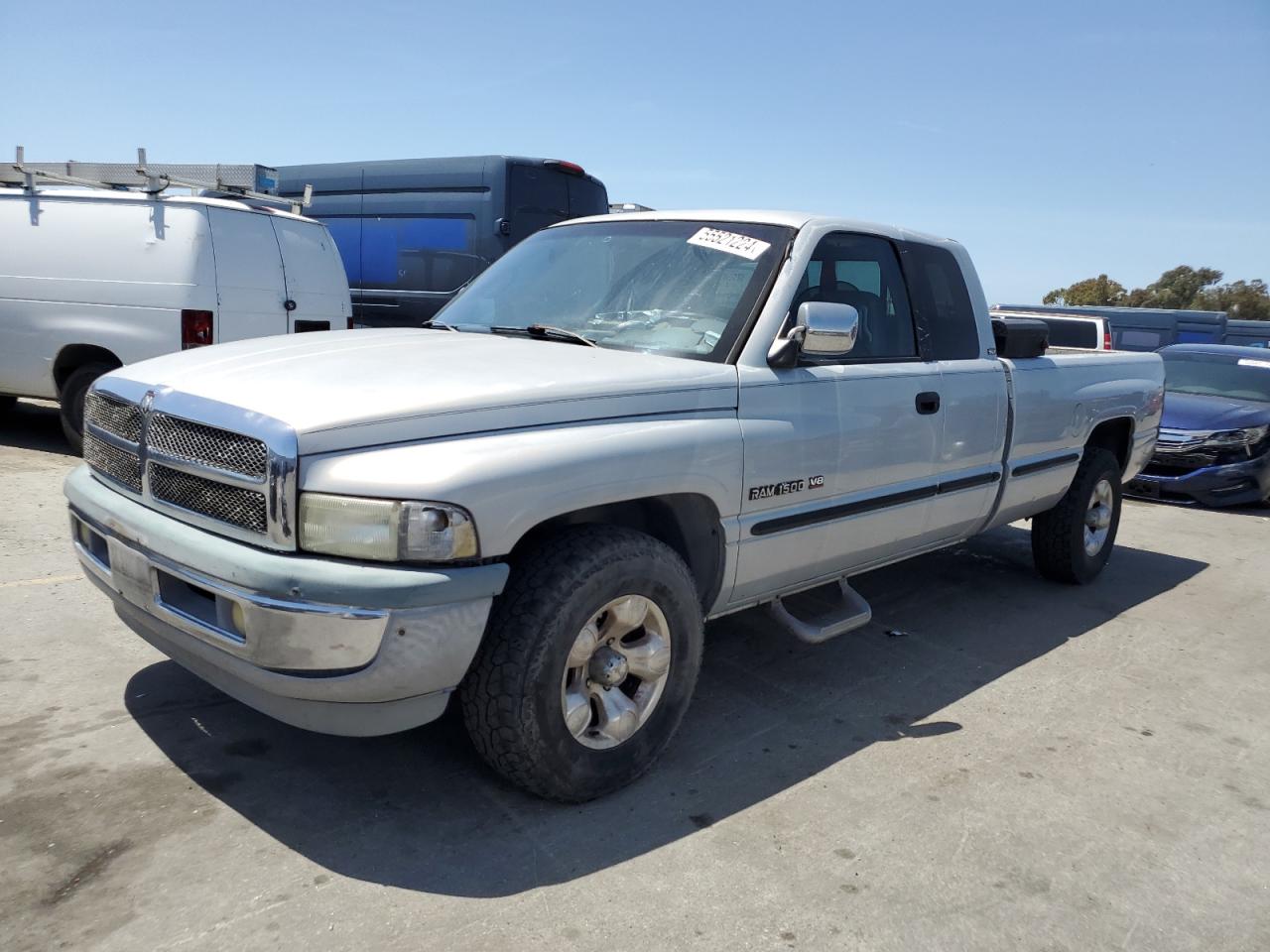 3B7HC13Z6XG192900 1999 Dodge Ram 1500