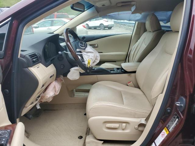 2015 Lexus Rx 350 Base VIN: 2T2BK1BA1FC323031 Lot: 53635994