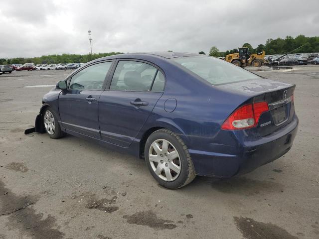 2HGFA1F52BH500175 2011 Honda Civic Lx