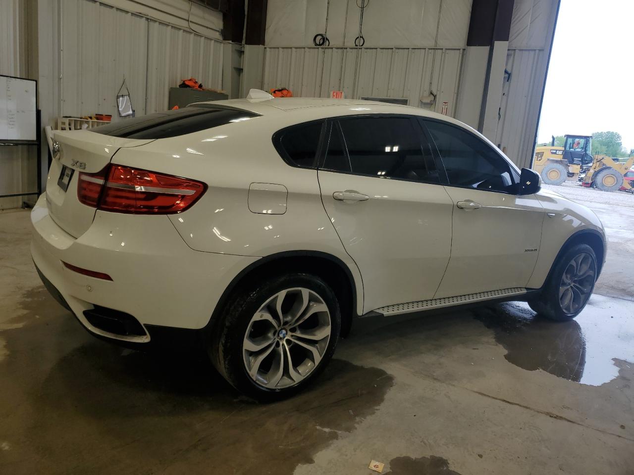 5UXFG8C52DL591625 2013 BMW X6 xDrive50I