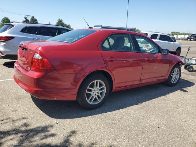 2010 Ford Fusion S VIN: 3FAHP0GA9AR348965 Lot: 52222764