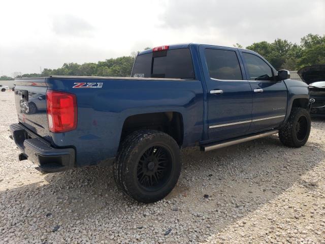 2017 Chevrolet Silverado K1500 Ltz VIN: 3GCUKSEC3HG124345 Lot: 54371444