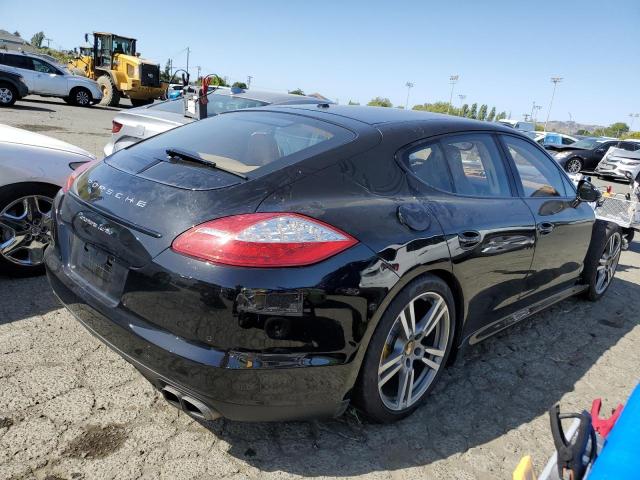 2012 Porsche Panamera Turbo VIN: WP0AC2A76CL090633 Lot: 55360904