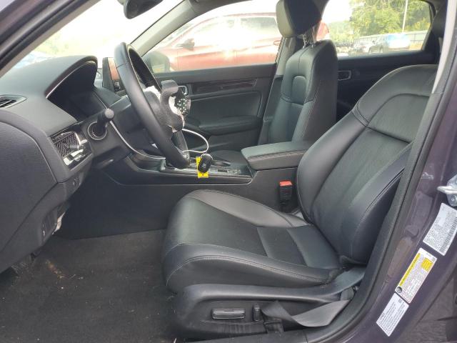 2023 HONDA CIVIC EXL - 19XFL1H76PE011708