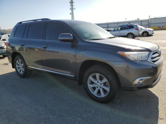 2013 Toyota Highlander Base VIN: 5TDZK3EH2DS104770 Lot: 54628334