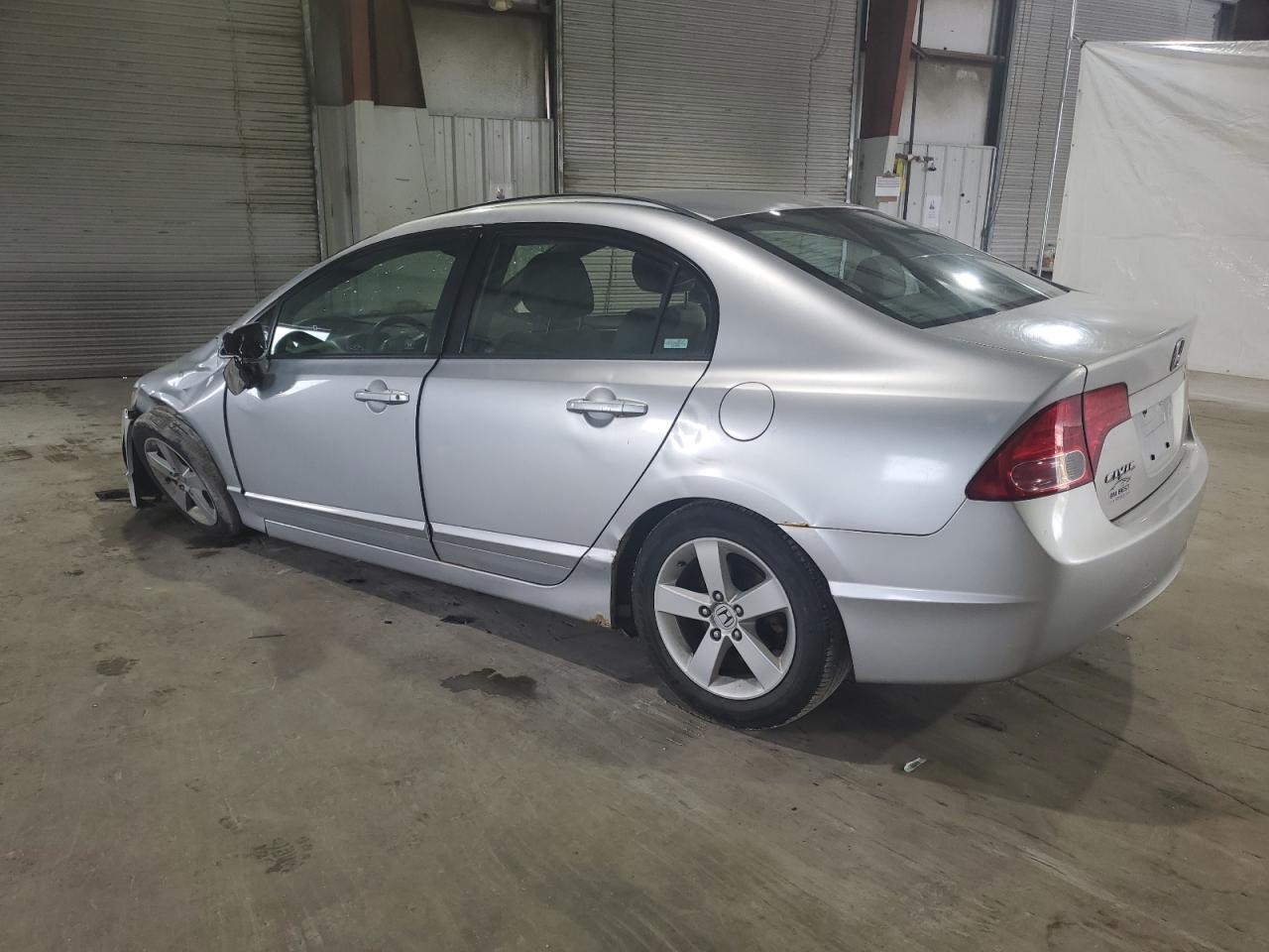 2HGFA16887H502398 2007 Honda Civic Ex