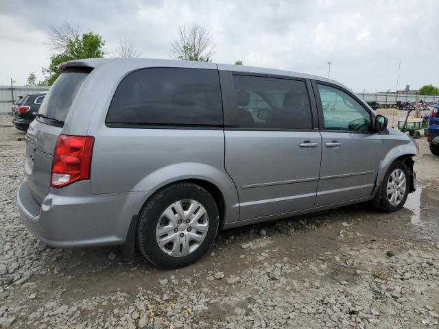 2014 Dodge Grand Caravan Se VIN: 2C4RDGBG0ER109697 Lot: 56317174