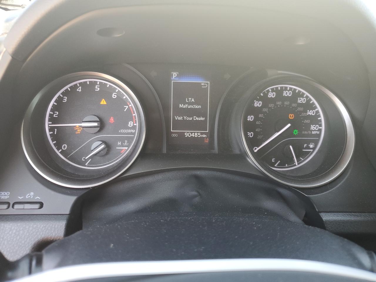 4T1G11AK0MU454213 2021 Toyota Camry Se