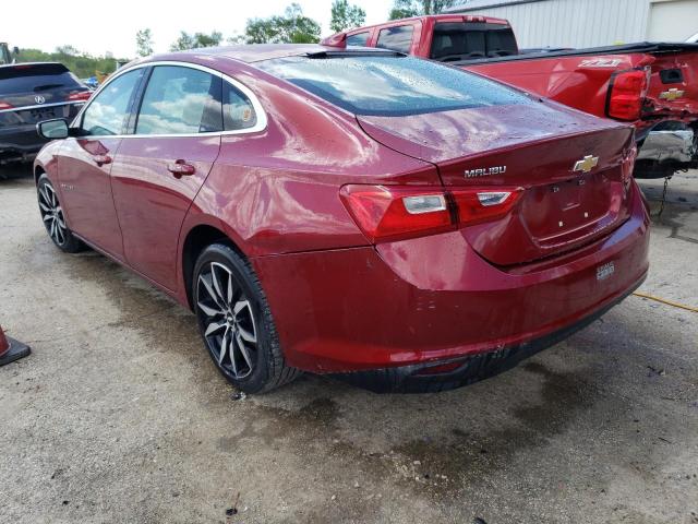 2017 Chevrolet Malibu Lt VIN: 1G1ZE5ST8HF282807 Lot: 54324904