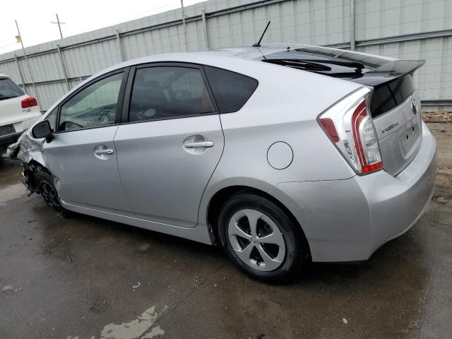 JTDKN3DU8D1718579 2013 Toyota Prius