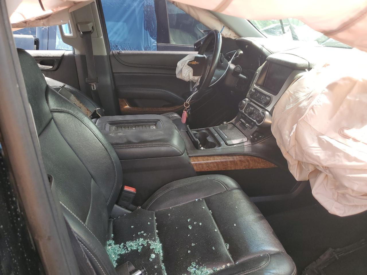 1GNSKCKC4FR515901 2015 Chevrolet Tahoe K1500 Ltz