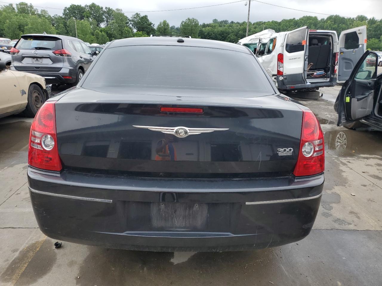 2C3LA53V59H565887 2009 Chrysler 300 Touring