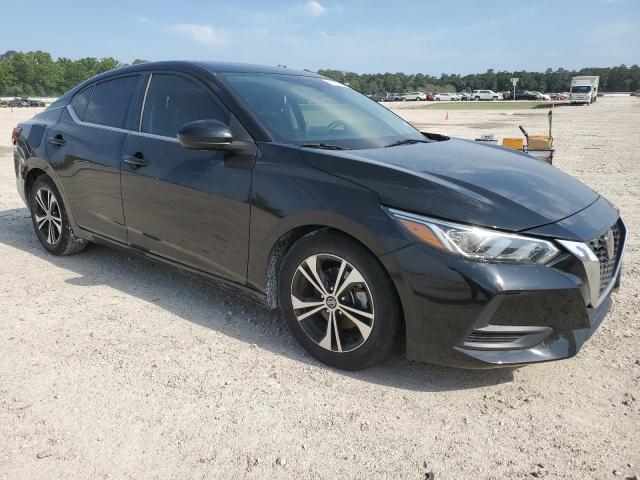 2021 Nissan Sentra Sv VIN: 3N1AB8CV1MY225434 Lot: 53514394