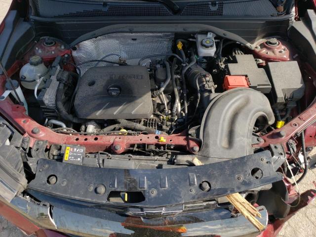 2022 Chevrolet Trailblazer Rs VIN: KL79MTSL6NB073693 Lot: 55923734