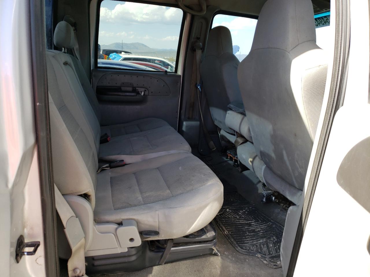 1FTSW21P76EA64093 2006 Ford F250 Super Duty