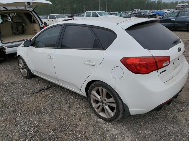 2011 Kia Forte Sx VIN: KNAFW5A35B5357918 Lot: 56385634