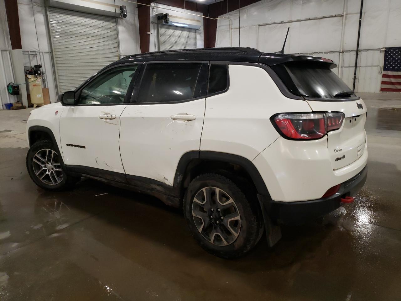 3C4NJDDB5JT479865 2018 Jeep Compass Trailhawk