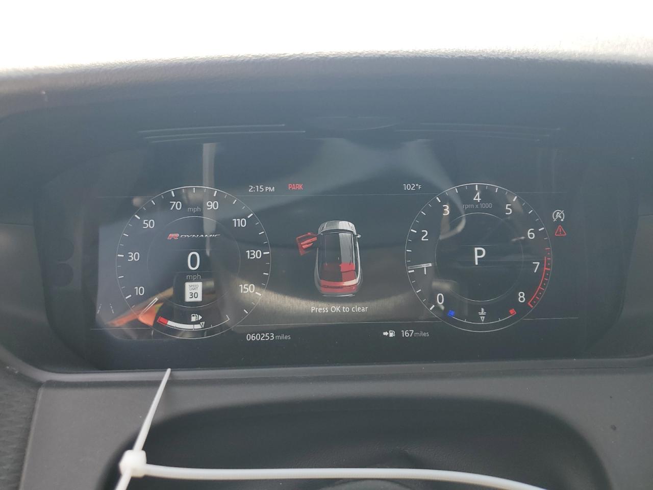 SALYK2EX8LA246199 2020 Land Rover Range Rover Velar R-Dynamic S