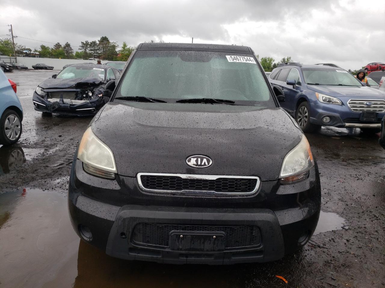 KNDJT2A23B7258658 2011 Kia Soul +