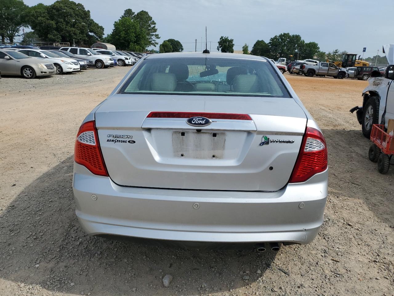 3FADP0L31CR184913 2012 Ford Fusion Hybrid