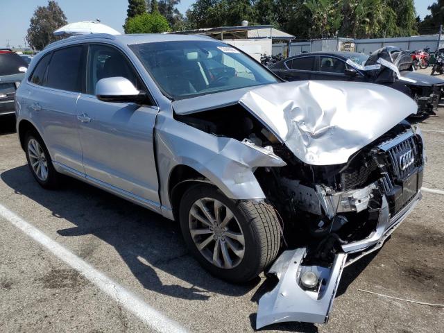 2015 Audi Q5 Premium Plus VIN: WA1LFAFP1FA147642 Lot: 53846094